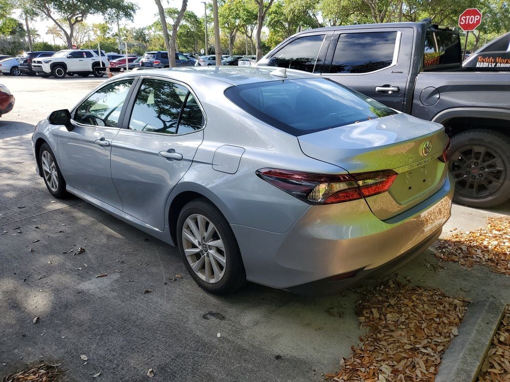 2024 Toyota Camry LE