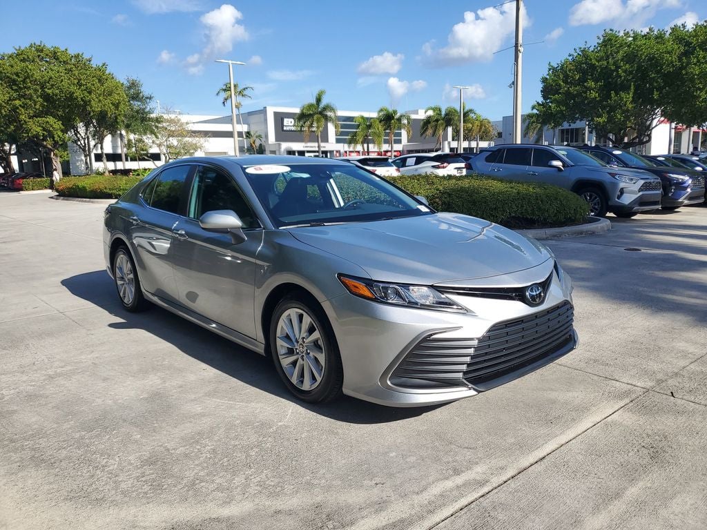 2024 Toyota Camry LE