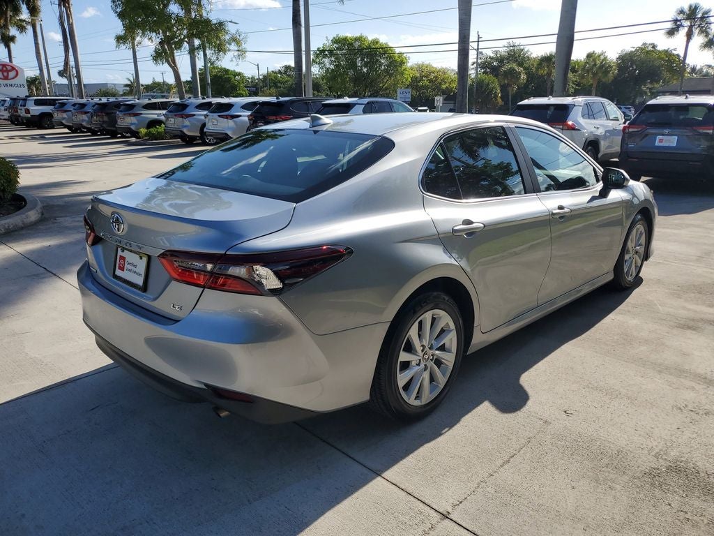 2024 Toyota Camry LE