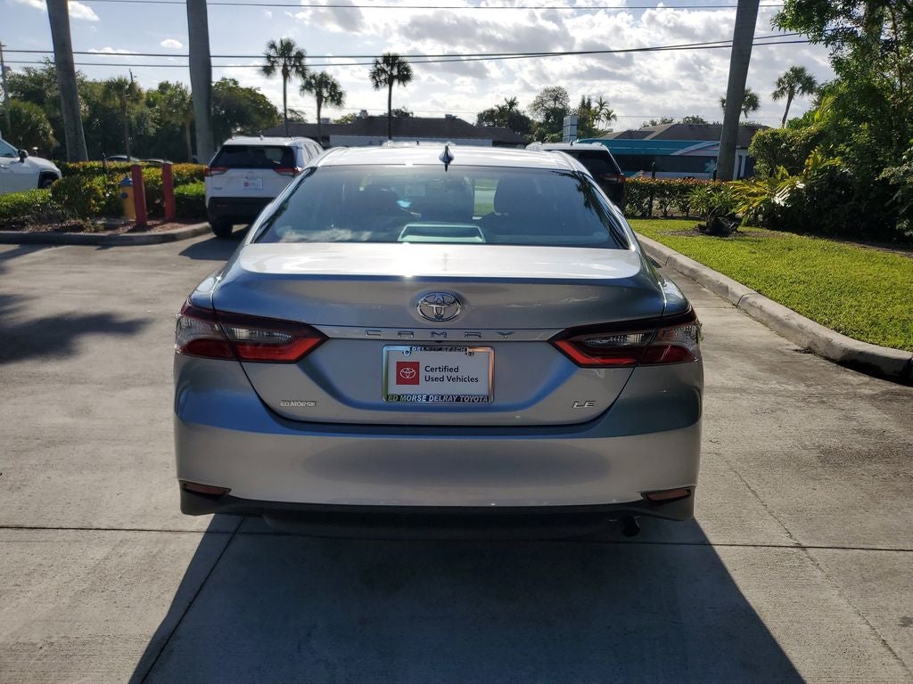 2024 Toyota Camry LE