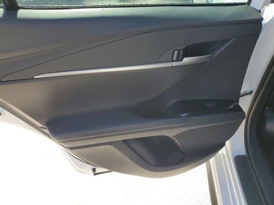 2026 Toyota Camry SE Nightshade