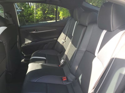 2026 Toyota Camry SE Nightshade