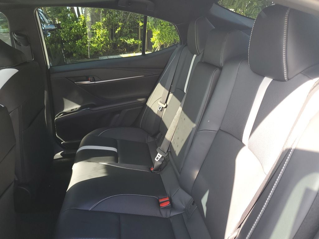 2026 Toyota Camry SE Nightshade