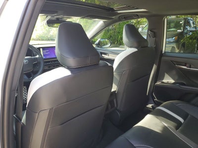 2026 Toyota Camry SE Nightshade