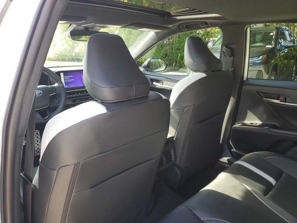 2026 Toyota Camry SE Nightshade