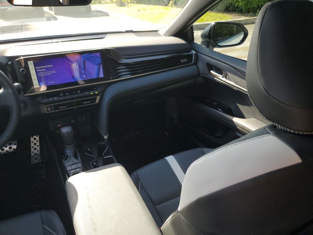 2026 Toyota Camry SE Nightshade