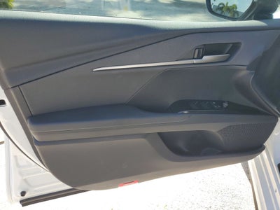 2026 Toyota Camry SE Nightshade