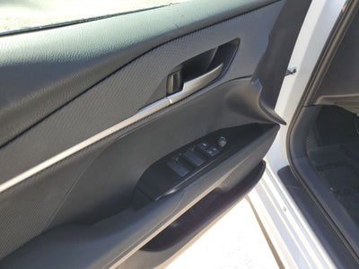 2026 Toyota Camry SE Nightshade