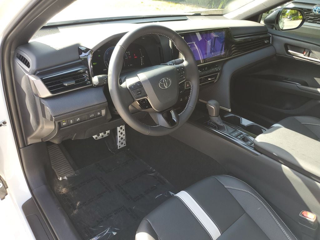2026 Toyota Camry SE Nightshade