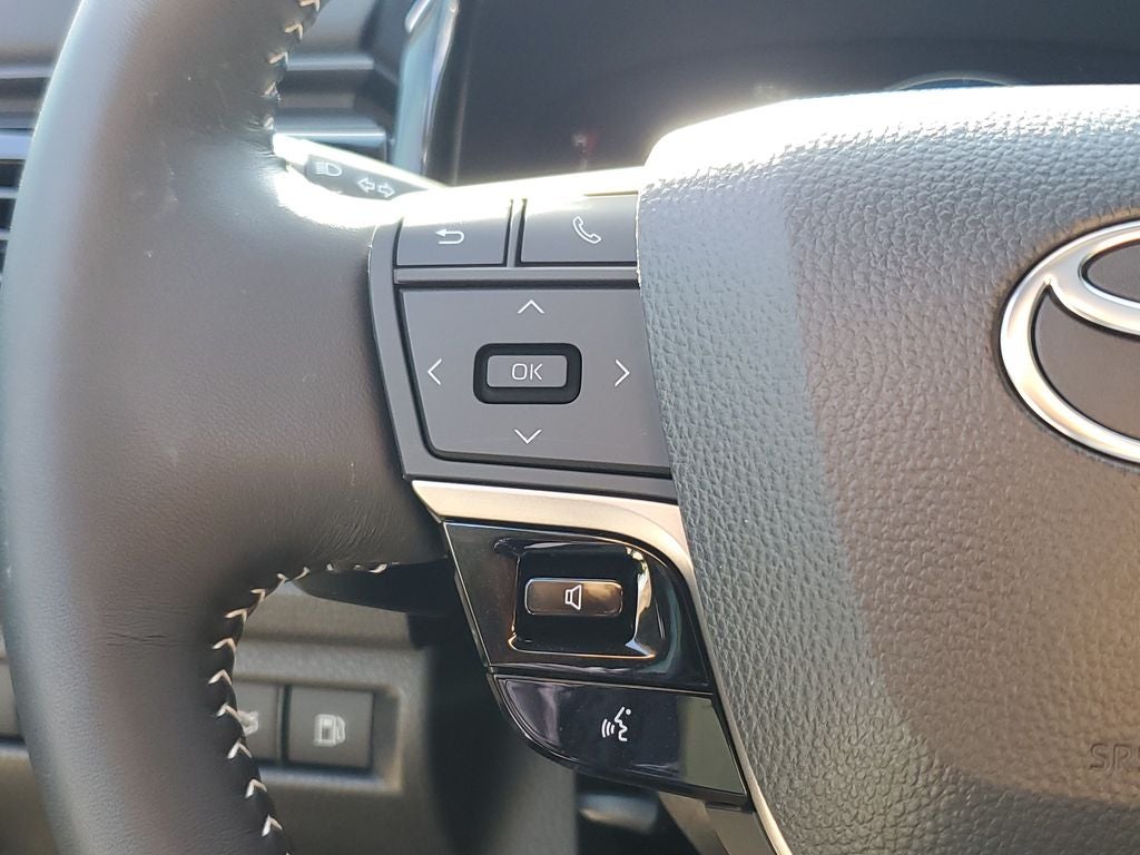 2026 Toyota Camry SE Nightshade