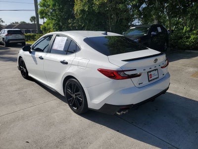 2026 Toyota Camry SE Nightshade