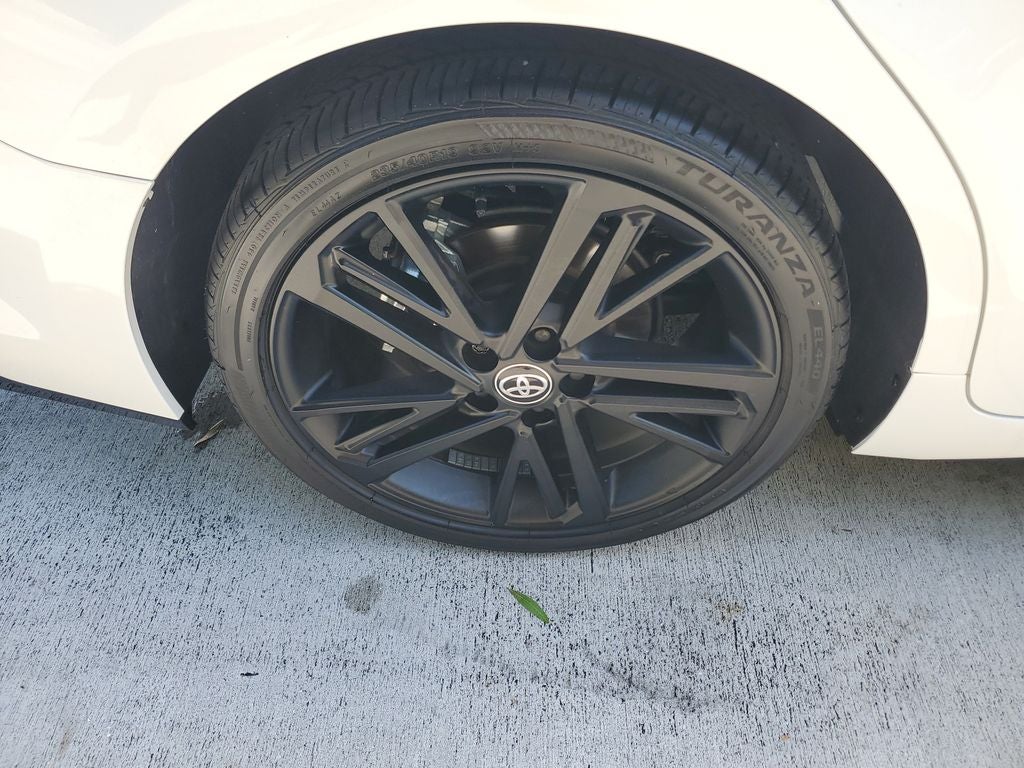2026 Toyota Camry SE Nightshade