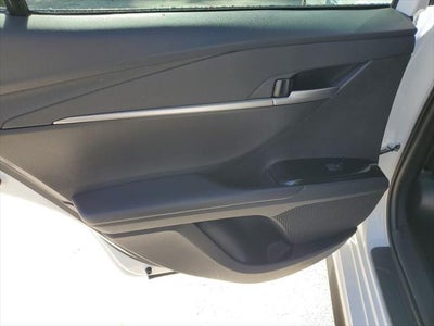 2026 Toyota Camry SE Nightshade