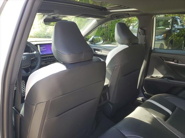 2026 Toyota Camry SE Nightshade