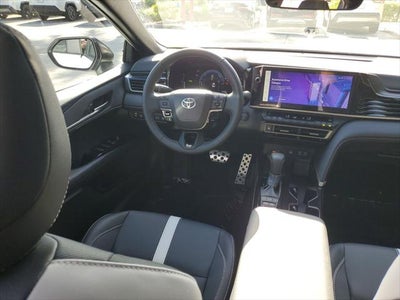 2026 Toyota Camry SE Nightshade