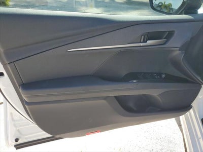 2026 Toyota Camry SE Nightshade