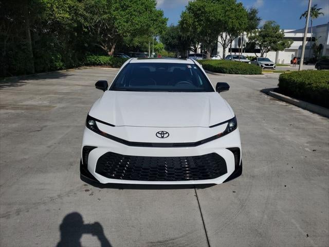 2026 Toyota Camry SE Nightshade