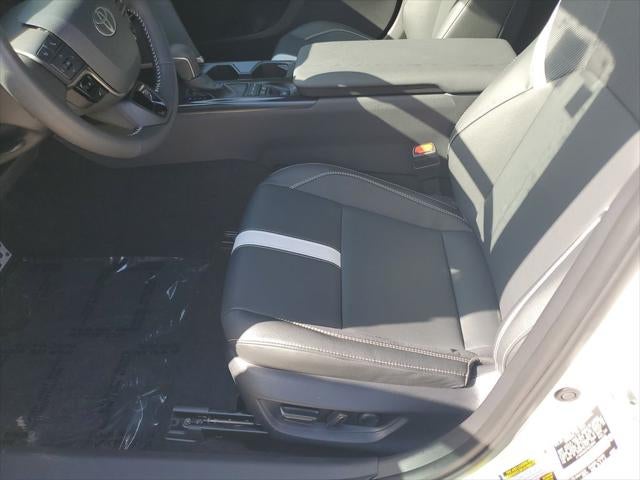 2026 Toyota Camry SE Nightshade