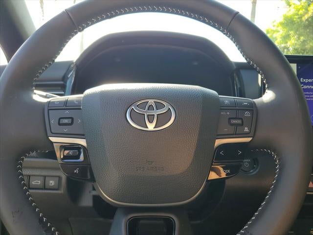 2026 Toyota Camry SE Nightshade