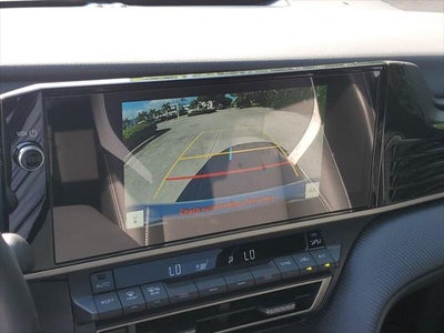 2026 Toyota Camry SE Nightshade