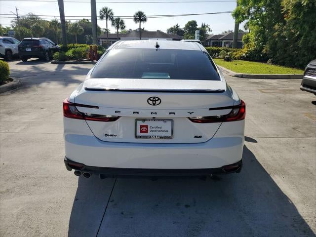 2026 Toyota Camry SE Nightshade