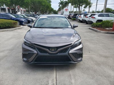 2024 Toyota Camry SE