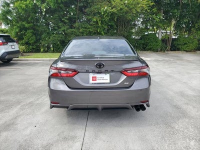 2024 Toyota Camry SE