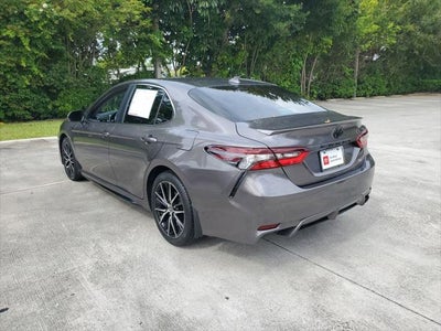 2024 Toyota Camry SE