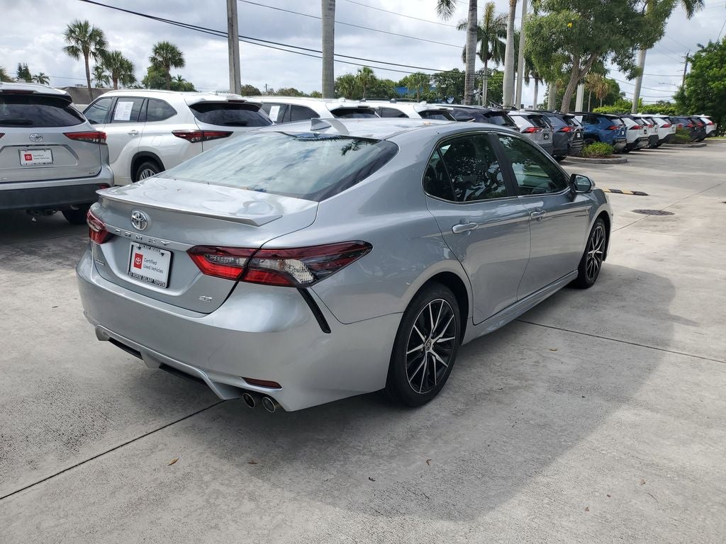2023 Toyota Camry SE