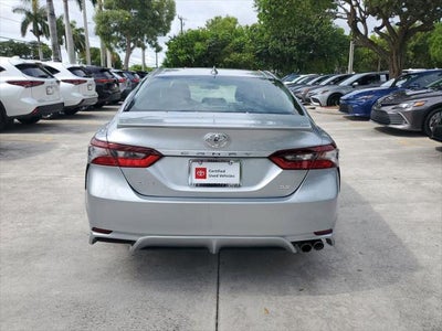 2023 Toyota Camry SE