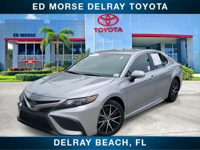 2024 Toyota Camry SE