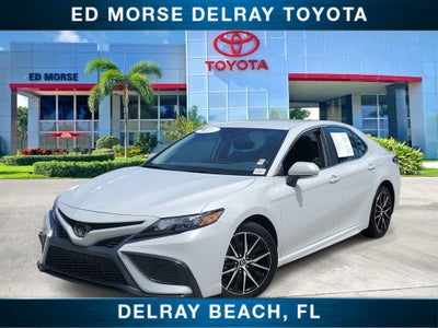 2023 Toyota Camry SE