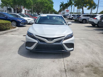 2023 Toyota Camry SE