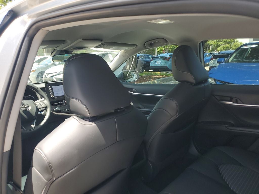 2024 Toyota Camry Hybrid SE