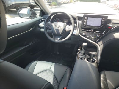 2024 Toyota Camry Hybrid SE
