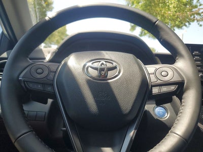 2024 Toyota Camry Hybrid SE