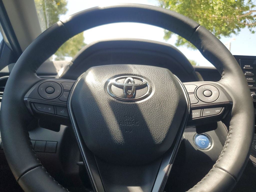 2024 Toyota Camry Hybrid SE