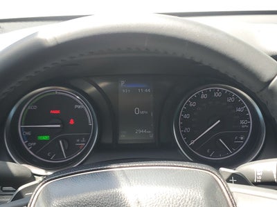 2024 Toyota Camry Hybrid SE