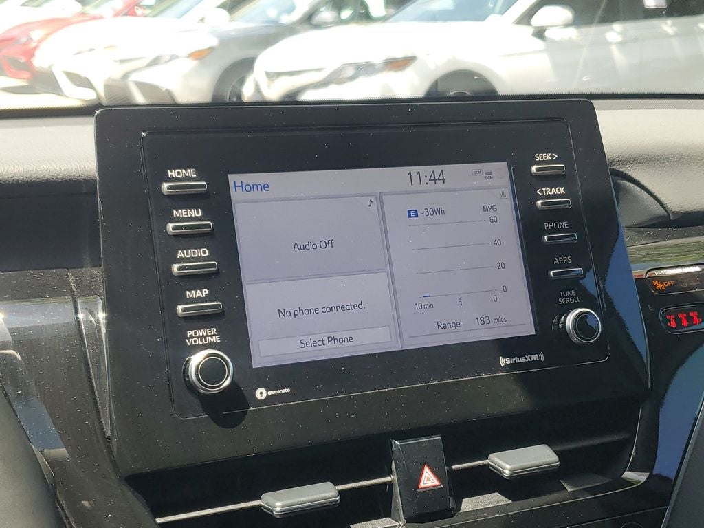 2024 Toyota Camry Hybrid SE