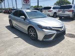 2024 Toyota Camry Hybrid SE