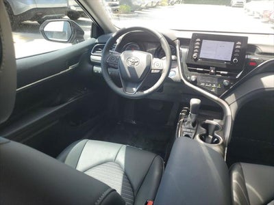 2024 Toyota Camry Hybrid SE