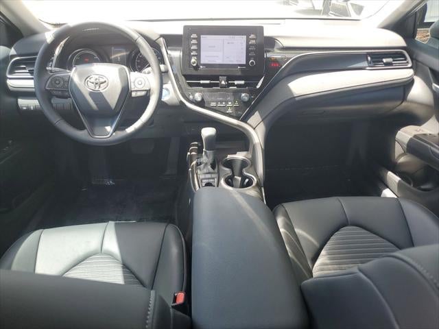 2024 Toyota Camry Hybrid SE