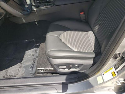 2024 Toyota Camry Hybrid SE