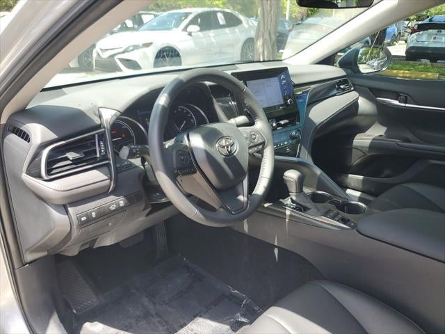 2024 Toyota Camry Hybrid SE