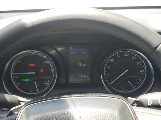 2024 Toyota Camry Hybrid SE