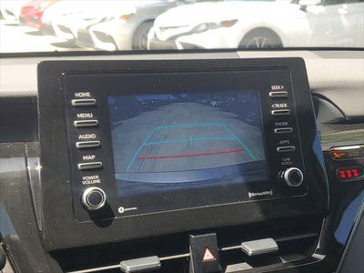 2024 Toyota Camry Hybrid SE