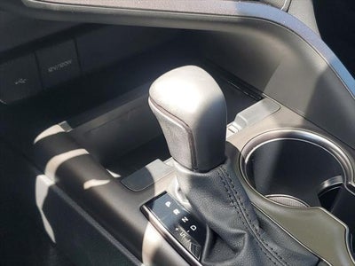 2024 Toyota Camry Hybrid SE