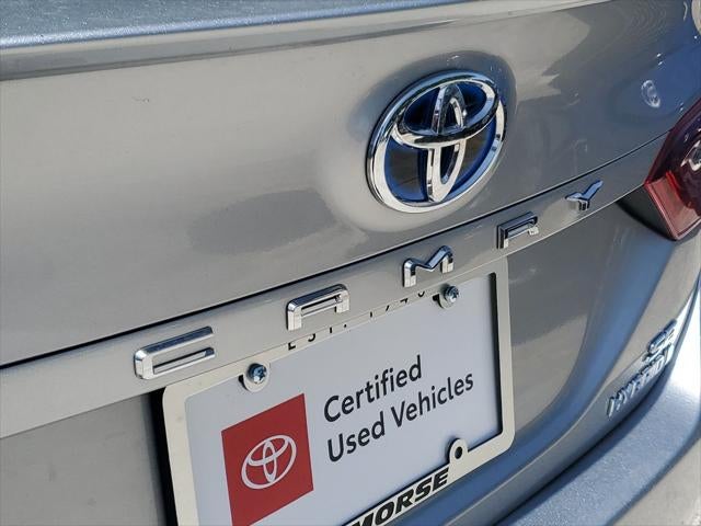 2024 Toyota Camry Hybrid SE