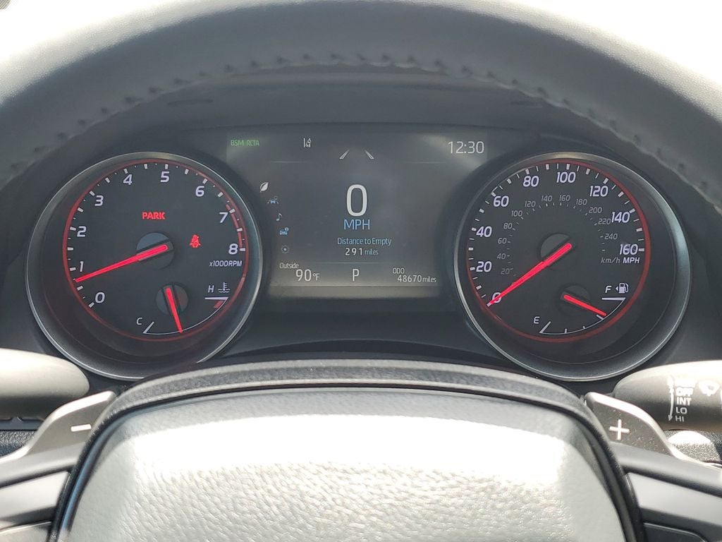 2022 Toyota Camry XSE