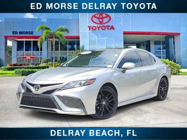 2022 Toyota Camry XSE